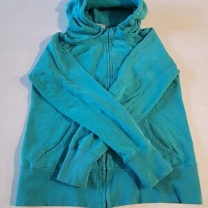 Kismet teal sweater